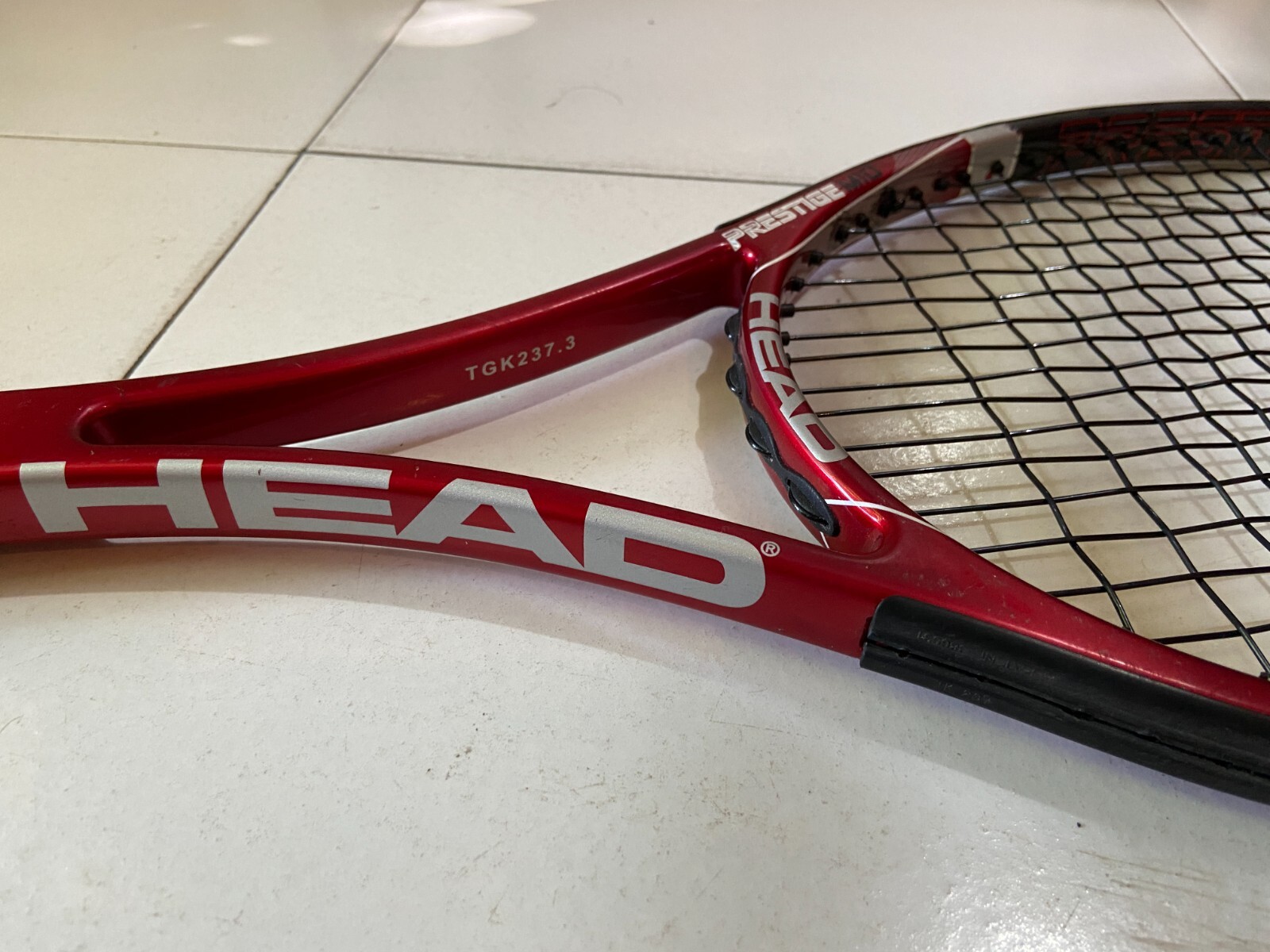 HEAD TGK237.3 Youtek Prestige Mid 600 Austria Rare PRO STOCK RARE