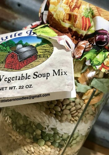 MISCELA ZUPPA PICCOLO FIENILE - Foto 4 di 13