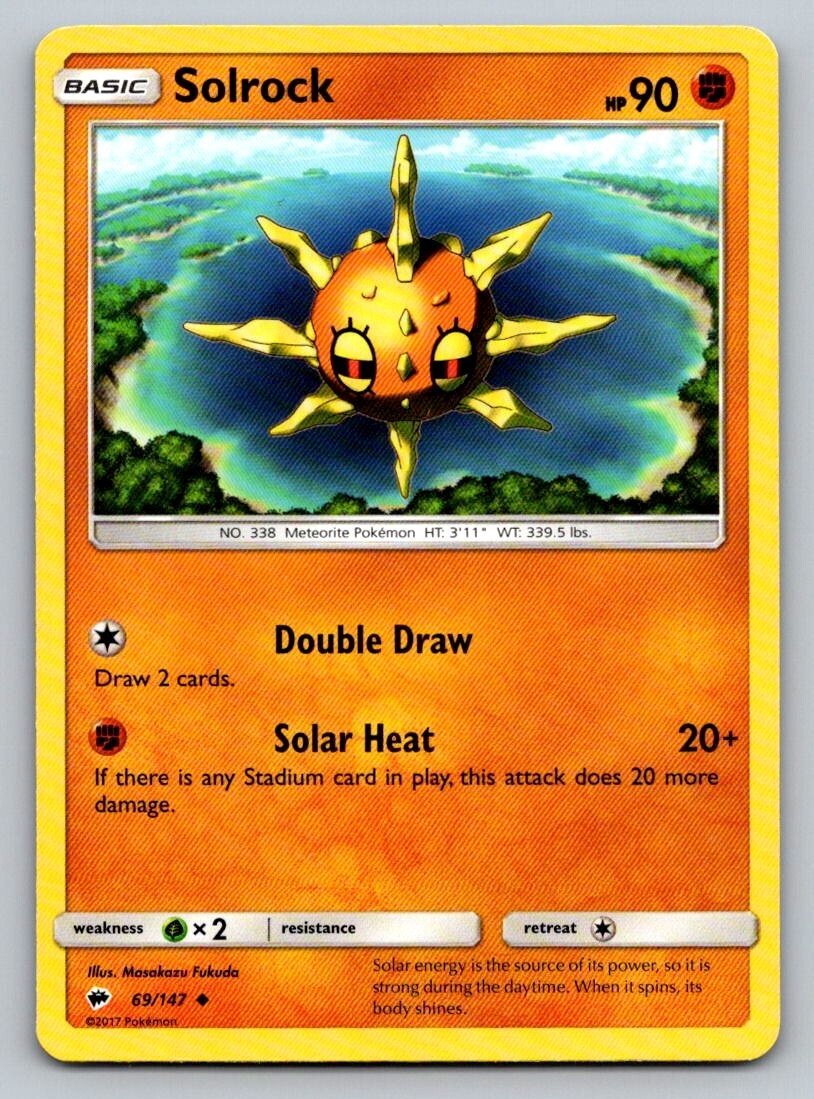 Solrock 69/147
