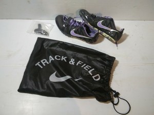 used track spikes