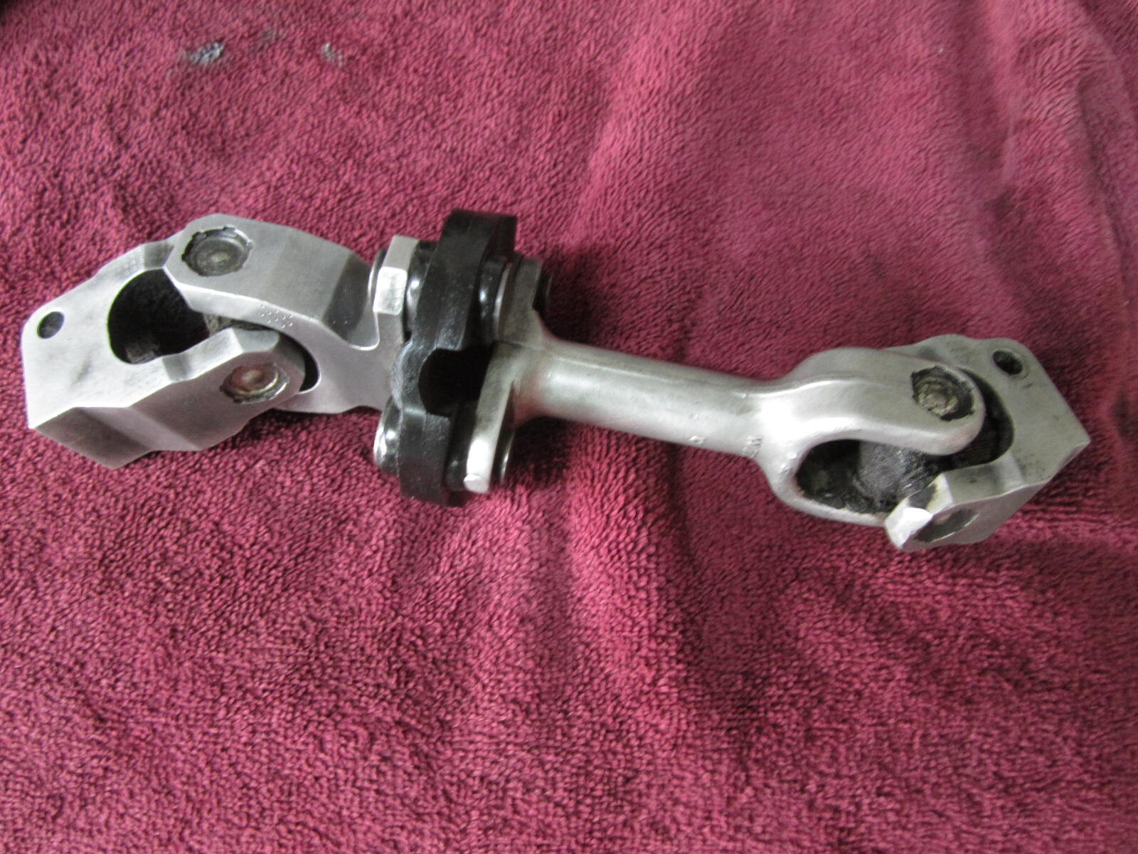 BMW E30 Steering Knuckle, Joint, Universal, Link, Coupling, Coupler