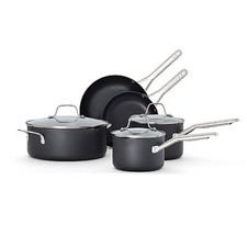 Calphalon 8pc Hard Anodized Aluminum Nonstick...