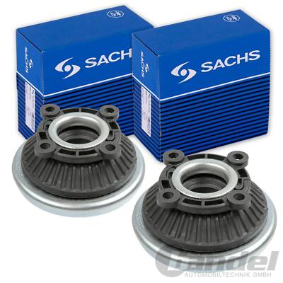 2x SACHS FEDERBEINLAGER DOMLAGER VORNE passend für OPEL ASTRA H + ZAFIRA B