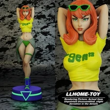 1/6 31cm Caitlin Fairchild 3D Printing Garage Kit Figure Model Unpainted