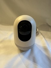 Nooie Cam Indoor Wi-Fi Smart 360 Pan Baby Monitor Security