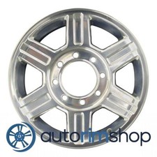 Dodge Ram 2500 3500 2010-2013 17 Factory Oem Wheel Rim 1qr35trmaa 1hl36trmaa
