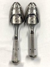  2 Vintage ECKO Metal Shoe Tree Form Adjustable