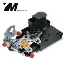 Door Lock Actuator Front Driver Side For Chevy Trailblazer GMC Envoy 15065821