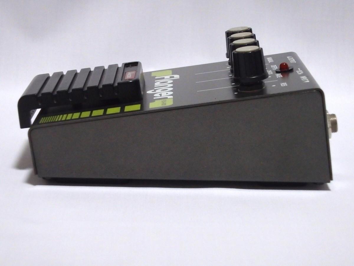 フランジャー 「Amdek FLK-100 Flanger」 ローランド Vintage Amdek FLK-100 Flanger Guitar Effect Pedal Roland DG