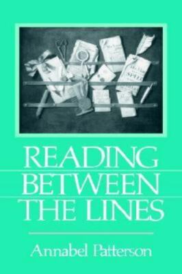 Reading Between the Lines, Hardcover by Patterson, Annab, Brand New, Free shi...