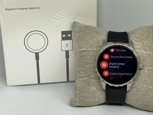 Fossil Gen 3 Authentic Genuine Smart 
