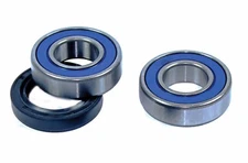 Kawasaki KLR250 Front Wheel Bearing and Seal Kit 1987-2005