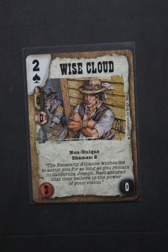 Deadlands Doomtown CCG/TCG * Episodes 4, 5 & 6 * Single Cards R/U/C - Picture 97 of 174