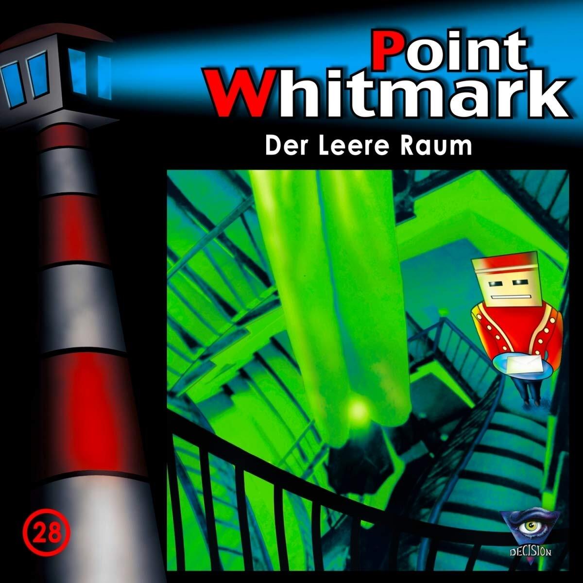 Thumbnail - Point Whitmark 28/der Leere Raum (cd)