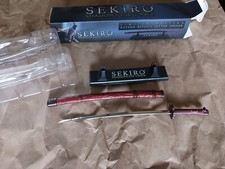 Sekiro Shadows Die Twice Promotional Samurai ...
