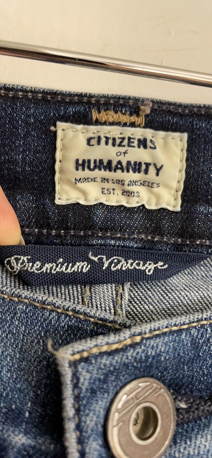 Купить Citizens of Humanity Emerson 