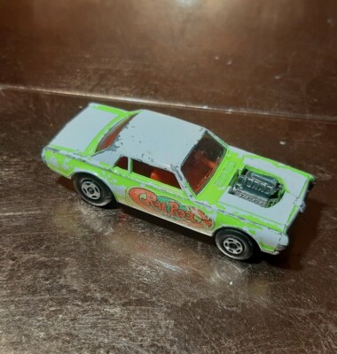 Matchbox King Size No.K21-A - Mercury Cougar - 1968