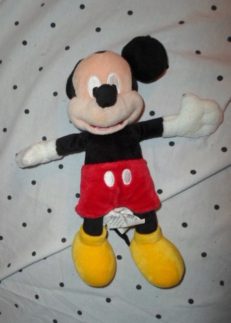 Walt Disney Mickey Mouse 10