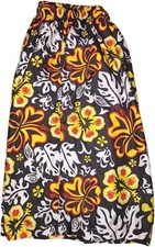 NWT USA MADE 1X Big and Tall Floral Hawaiian Board Short Swim Trunks MSRP 60.00