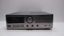 JVC RX-715VTN 5.1 Channel 320 Watt Receiver No Remote