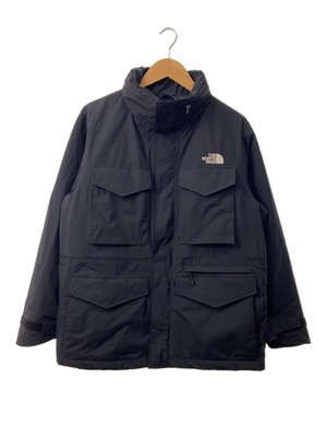 THE NORTH FACE WP FIELD JACKET Waterproof Field Jacket M Nylon BLK 