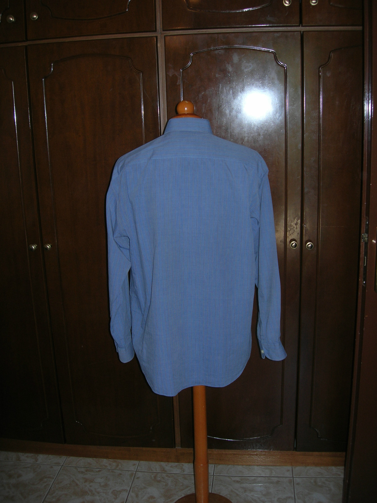 camicia uomo yves saint laurent taglia 43 (17).