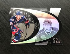 2014-15 SPx 97-98 Retro #73 Kerby Rychel Columbus Blue Jackets Rookie RC