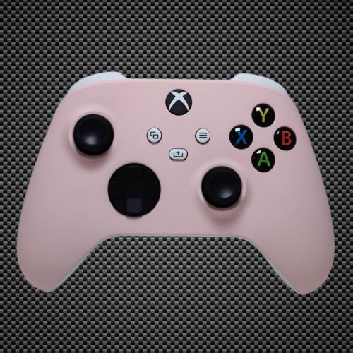 Baby Pink Themed Xbox Series X/S Custom Controller - Picture 1 of 4