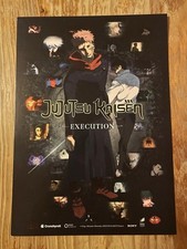 Jujutsu Kaisen: Execution Odeon Exclusive Special Ticket 2025