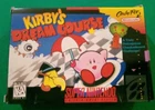 New ListingKirby's Deam Course Super Nintendo SNES Game W/ Box and Manual Tested