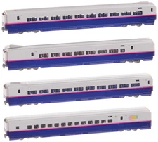 TOMIX N Gauge E2 1000 Series Tohoku Shinkansen Yamabiko In addition Set a 92576