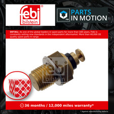 Coolant Temperature Sensor 01939 Febi Sender Transmitter 027919501 049919501 New