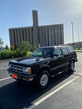 1993 Chevrolet S10 Blazer for Sale