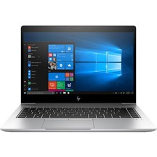 HP EliteBook 840 G6 14" FHD Intel i5-8365U 1.6 GHz 8 GB 256 GB SSD W11P Laptop