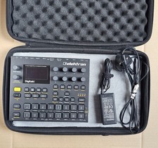 Elektron Digitakt MK1 Drum Machine Sampler Sequencer + travel Case 