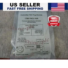 1PC New Allen-Bradley Rockwell Processor 1786-TNCL10/A 1786TNCL10/A AB