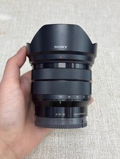 Sony E 10-18mm f/4 OSS Ultra Wide Angle Zoom Lens for Sony E-Mount Lens