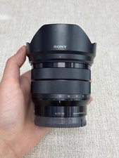 Sony E 10-18mm f/4 OSS Ultra Wide Angle Zoom Lens for Sony E-Mount Lens