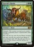 MTG Magic the Gathering Garruk's Horde (24/30) Welcome Deck 2017 HP