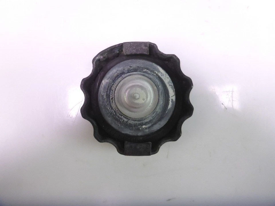 1989 Honda VTR 250 Interceptor Radiator Fill Cap Lid - Image 2 of 4