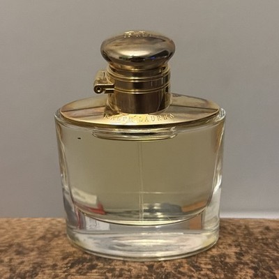 Woman by Ralph Lauren Eau De Parfum Spray 1.7oz 50 ml EDP RARE NEW SEALED
