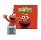 tonies Sesame Street Elmo Musical Audio Play Figurine for Portable Speaker