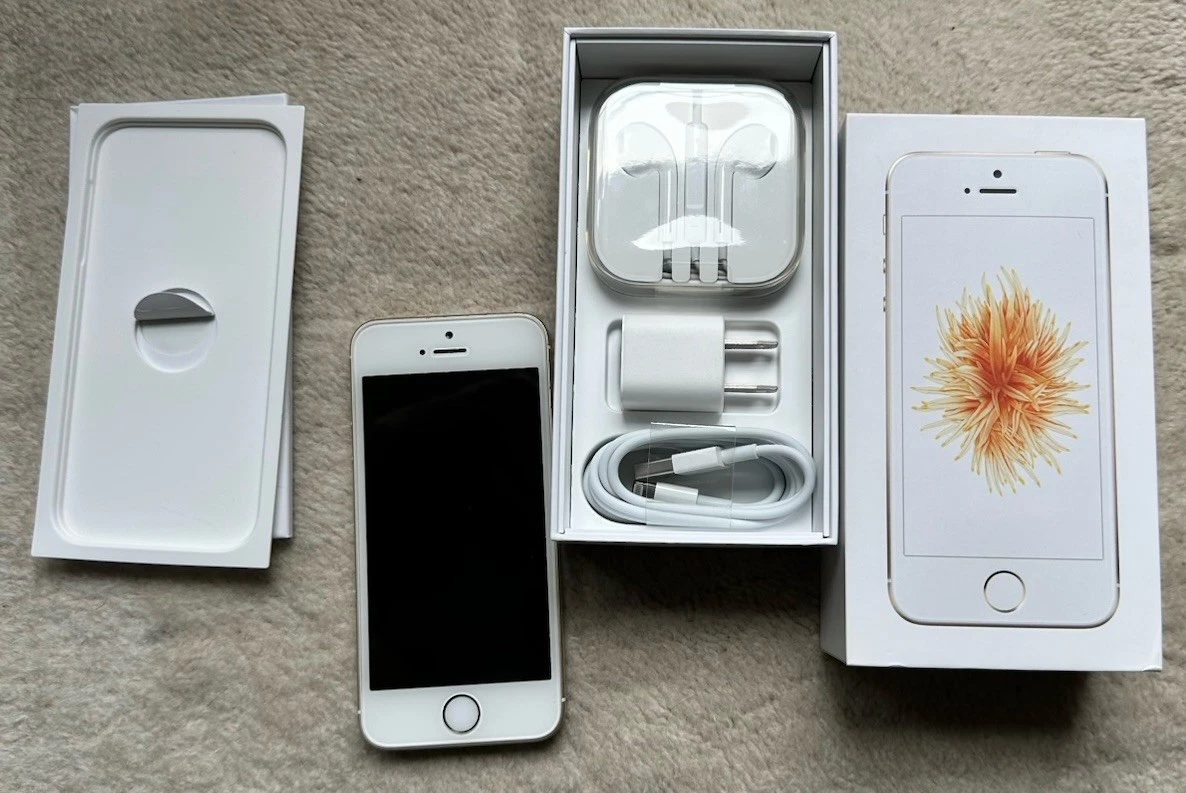 iPhone SE Gold Verizon for Sale | Shop New & Used Cell Phones | eBay