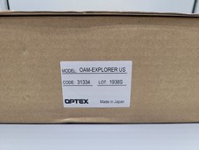 Optex Oam-Explorer US Motion/Presence Safety ...