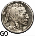 1913-S Buffalo Nickel, Type 2, Avidly Pursued Key Date