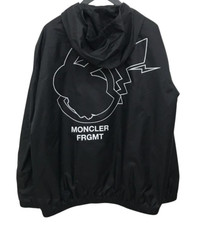 MONCLER x FRAGMENT FRGMT Pikachu Pokemon Ligh...