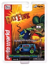 Dodge Van Rat Fink ED ROTHHO Slot Car Collectables 17