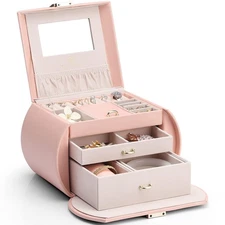 Vlando Princess Style Jewelry Box from Netherlands Design Team, Fabulous Girls