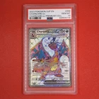 Pokémon 2023 Scarlet & Violet SVP Black Star Promos Charizard EX #056 PSA 10