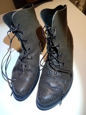Cydwoq Traverse Ankle Boots Size 37